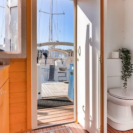 보트호텔 The Homeboat Company Mar Del Plata-alghero *