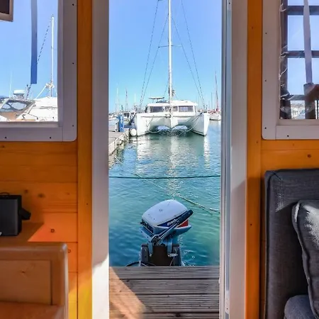 보트호텔 The Homeboat Company Mar Del Plata-alghero *