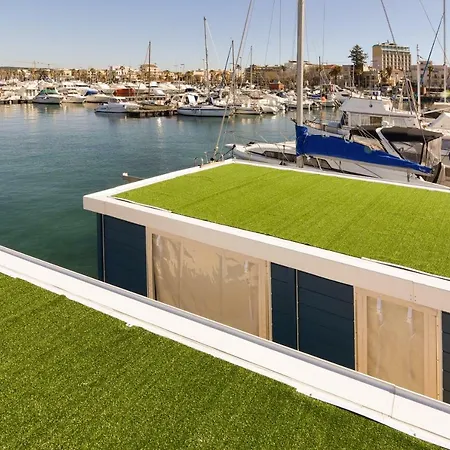 The Homeboat Company Mar Del Plata-alghero * 알게로
