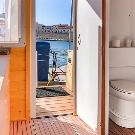 보트호텔 The Homeboat Company Mar Del Plata-alghero