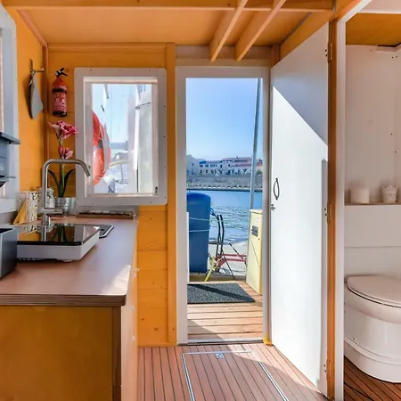 The Homeboat Company Mar Del Plata-alghero *