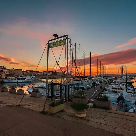 The Homeboat Company Mar Del Plata-alghero 알게로