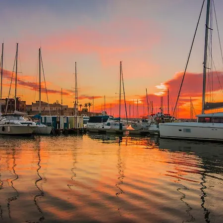 보트호텔 The Homeboat Company Mar Del Plata-alghero *
