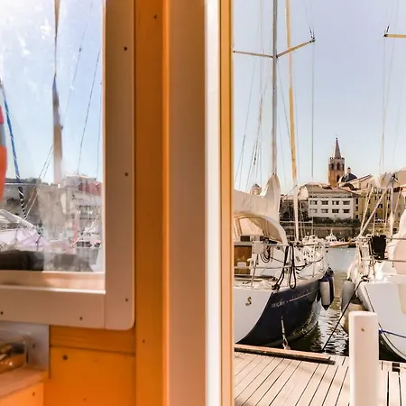 The Homeboat Company Mar Del Plata-alghero * 알게로